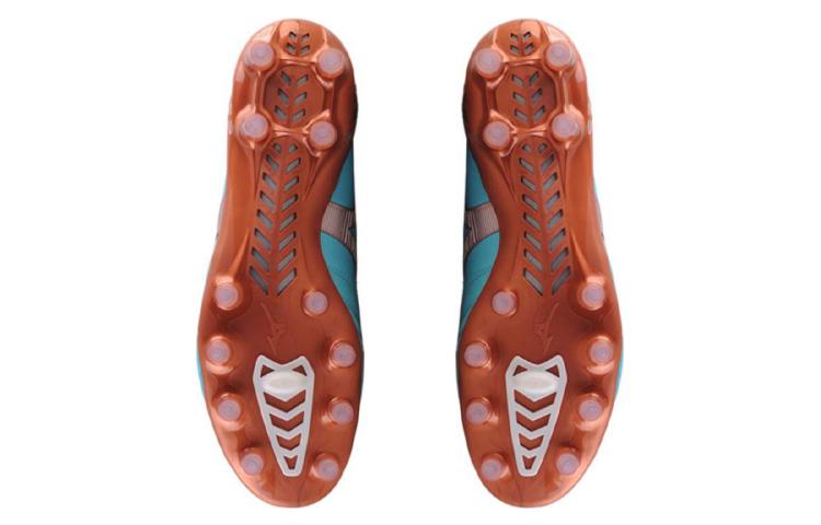 Purchase 미즈노 모렐리아 네오 3 FG '블루 골드' P1GA238025