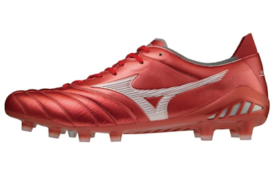 Mizuno Morelia Neo 3 Japan 'Passion Red Pack'