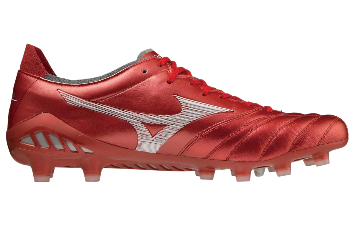 Mizuno Morelia Neo 3 Japan 'Passion Red Pack'