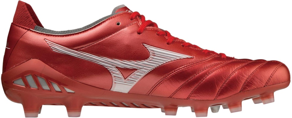 美津浓 Morelia Neo 3 日本版 "激情红系列" P1GA228060 Order 美津浓 Morelia Neo 3 日本版 "激情红系列" P1GA228060