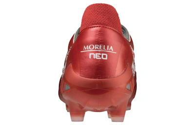 Mizuno Morelia Neo 3 Japan 'Passion Red Pack'