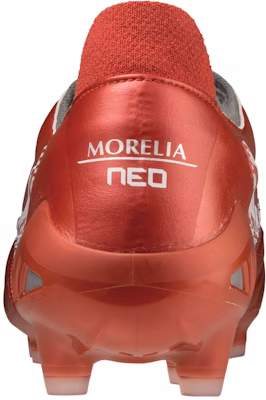美津浓 Morelia Neo 3 日本版 "激情红系列" P1GA228060 Shop 美津浓 Morelia Neo 3 日本版 "激情红系列" P1GA228060