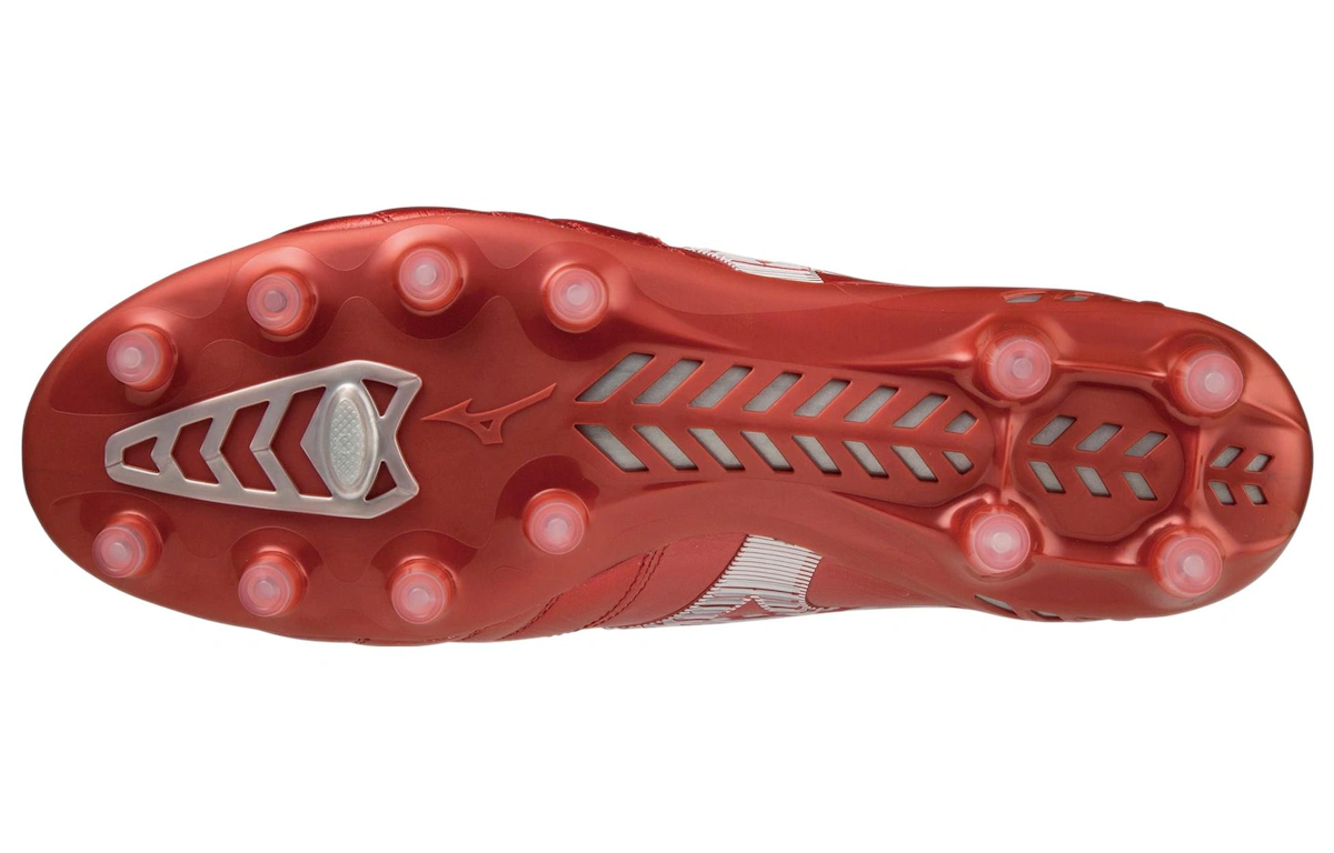 Mizuno Morelia Neo 3 Japan 'Passion Red Pack'