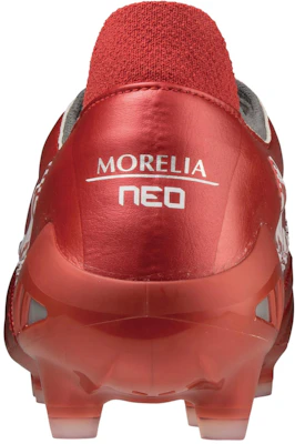 美津濃 Morelia Neo 3 日本製「Passion Red Pack」P1GA228060 Purchase 美津濃 Morelia Neo 3 日本製「Passion Red Pack」P1GA228060