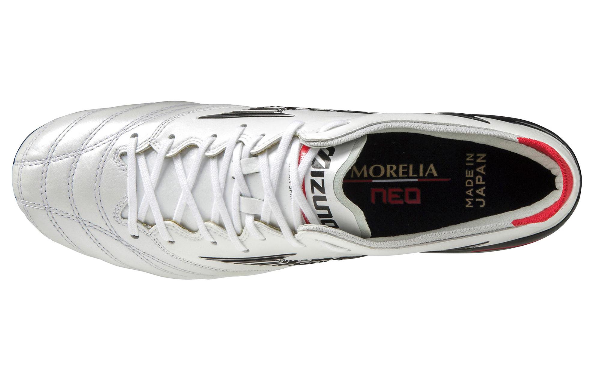 Mizuno Morelia neo3β Japan mix Morelia Neo III β Japan Mix - Black/Galaxy Silver/Black | Mizuno