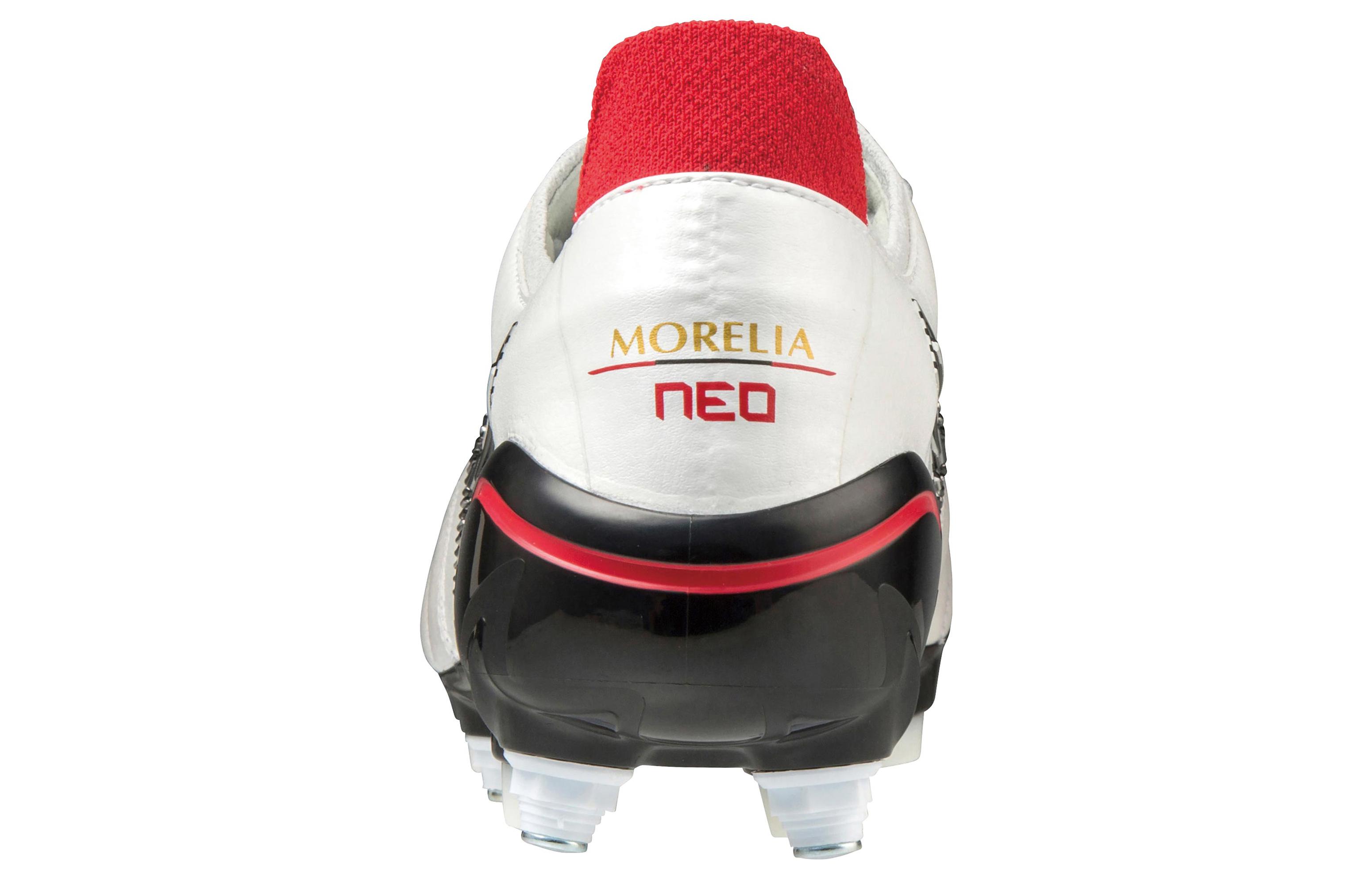 Buy Mizuno Morelia Neo 3 JAPAN MIX 'White Black Red' P1GC208009