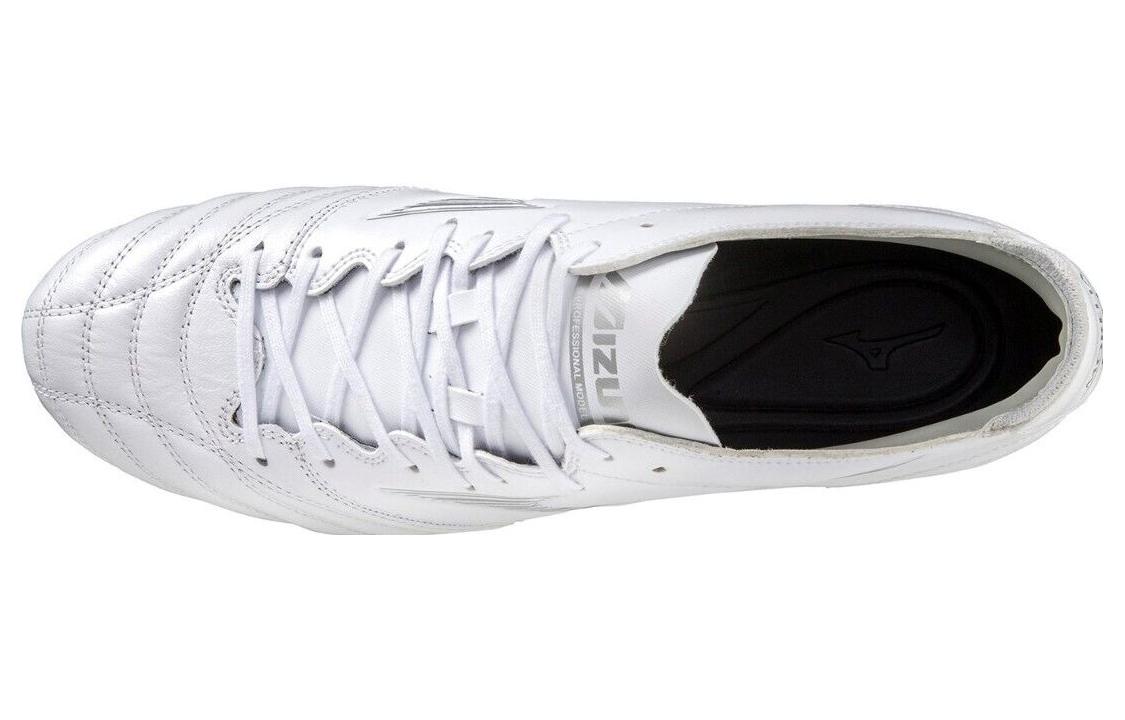 Lookbook 美津浓 Morelia Neo 3 Pro AG 人造草坪 減震防滑耐磨 足球鞋 男款 白色