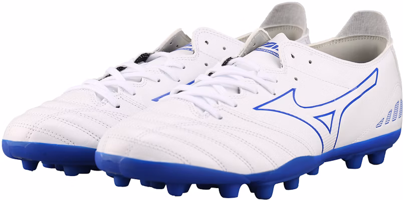 Mizuno Morelia Neo 3 Pro AG 'White Blue' P1GA228425 Lookbook Mizuno Morelia Neo 3 Pro AG 'White Blue' P1GA228425