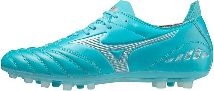 Mizuno Morelia Neo 3 Pro AG 'Biru Putih' P1GA238425 Buy Mizuno Morelia Neo 3 Pro AG 'Biru Putih' P1GA238425