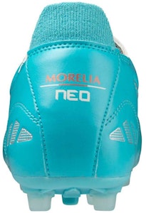 Mizuno Morelia Neo 3 Pro AG 'Biru Putih' P1GA238425 Shop Mizuno Morelia Neo 3 Pro AG 'Biru Putih' P1GA238425