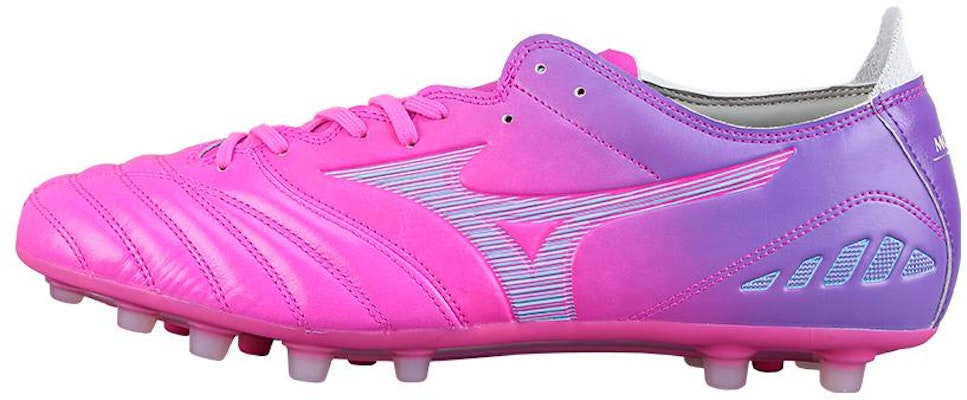Mizuno Morelia Neo 3 Pro AG 'Pink Purple' P1GA238455 Buy Mizuno Morelia Neo 3 Pro AG 'Pink Purple' P1GA238455