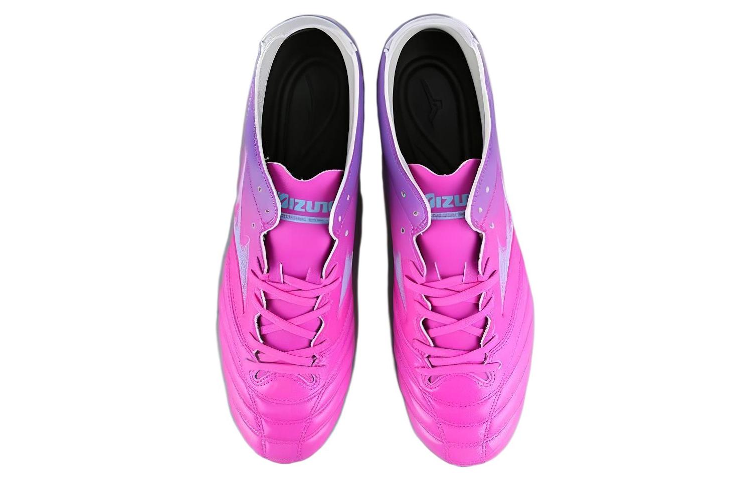 Shop Mizuno Morelia Neo 3 Pro AG 'Merah Muda Ungu' P1GA238455