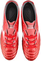 Shop Mizuno Morelia Neo 3 Pro AG 人造草場 耐磨透氣 足球鞋 紅色