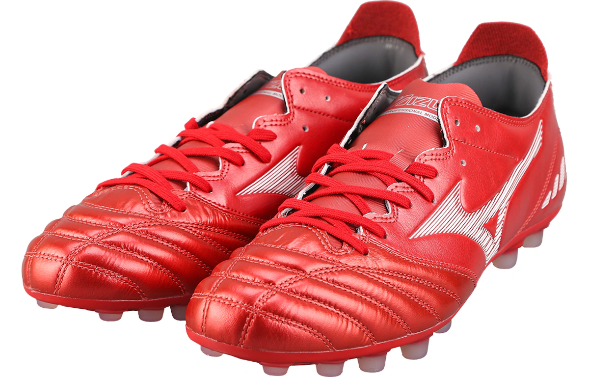 Mizuno Morelia Neo 3 Pro AG 'Red'