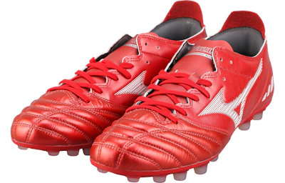 Mizuno Morelia Neo 3 Pro AG 'Red'