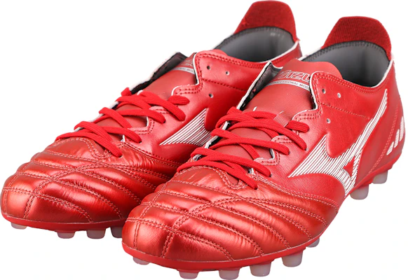 Mizuno Morelia Neo 3 Pro AG 'Red' P1GA228460 Details for Mizuno Morelia Neo 3 Pro AG 'Red' P1GA228460
