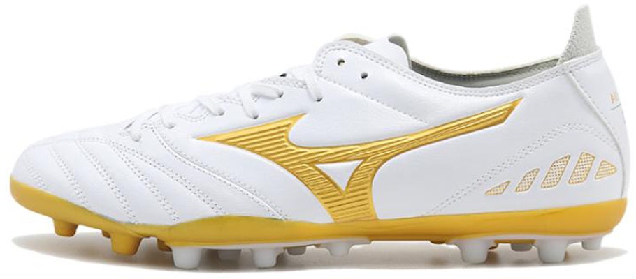 Mizuno Morelia Neo 3 Pro AG 'White Gold' P1GA218550 Buy Mizuno Morelia Neo 3 Pro AG 'White Gold' P1GA218550
