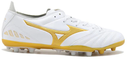 Order 美津濃 Morelia Neo 3 Pro AG 人造草地足球鞋 白金