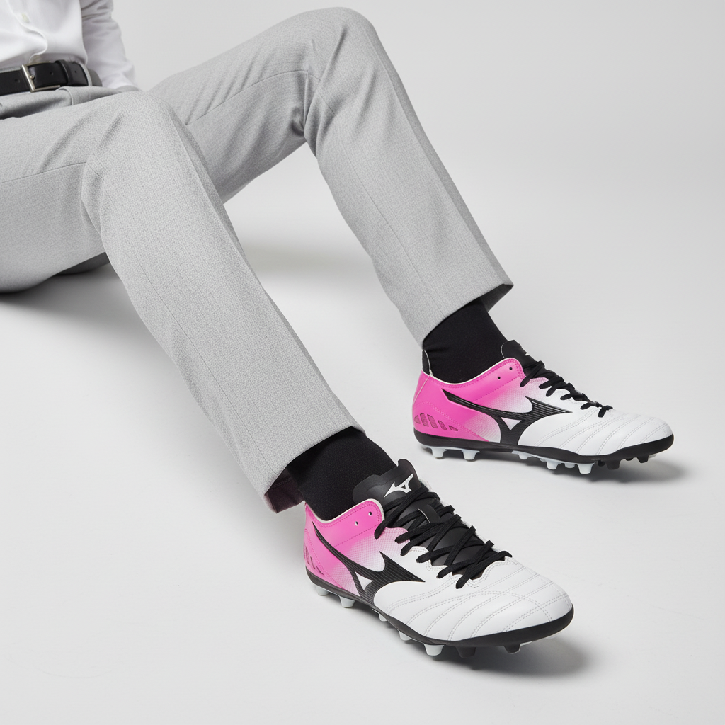 Order モレリア ネオ 3 プロ AG 白紫 P1GA218509