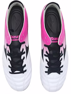 Mizuno Morelia Neo 3 Pro AG 'Putih Ungu' P1GA218509 Lookbook Mizuno Morelia Neo 3 Pro AG 'Putih Ungu' P1GA218509