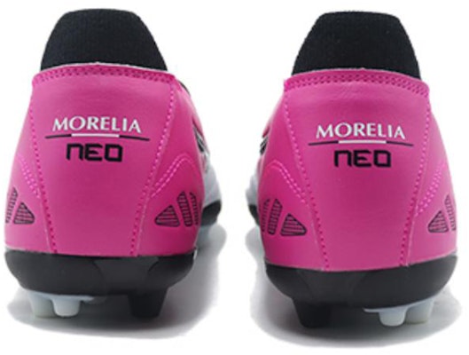 Mizuno Morelia Neo 3 Pro AG 'White Purple' P1GA218509 Shop Mizuno Morelia Neo 3 Pro AG 'White Purple' P1GA218509