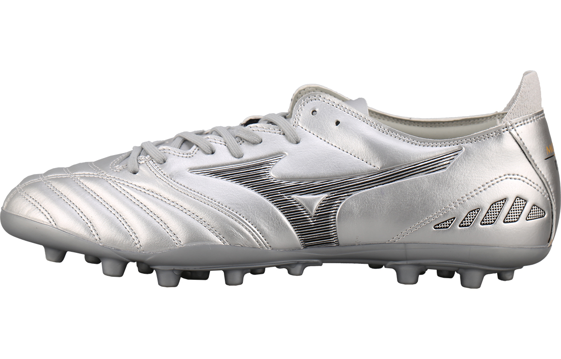 Mizuno Morelia Neo 3 Pro Ag Silver P1GA218403