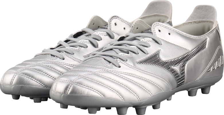 Mizuno Morelia Neo 3 Pro AG Plata P1GA218403 Lookbook Mizuno Morelia Neo 3 Pro AG Plata P1GA218403