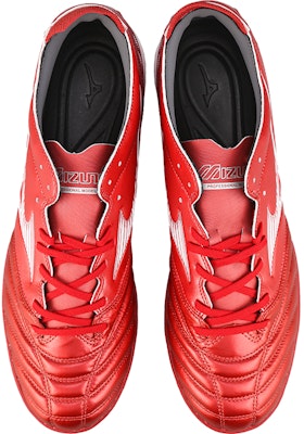 Mizuno Morelia Neo 3 Pro AS 'Red White' P1GD228460 Lookbook Mizuno Morelia Neo 3 Pro AS 'Red White' P1GD228460