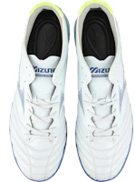 Shop 美津濃 Morelia Neo 3 Pro AS 短草坪 足球鞋 白藍
