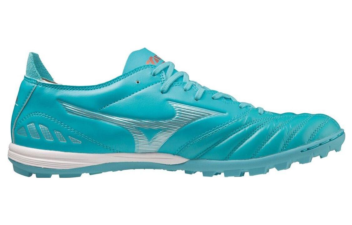 Order Mizuno Morelia Neo 3 TF AS 人造草地 輕便耐磨防滑 足球鞋 藍色