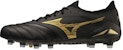 Mizuno Morelia Neo 4 Beta Jepun 'Hitam Emas' P1GA234050