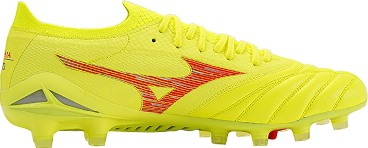Mizuno Morelia Neo IV β JAPAN (MS-093) 足球鞋 男性款 黃色 Order Mizuno Morelia Neo IV β JAPAN (MS-093) 足球鞋 男性款 黃色
