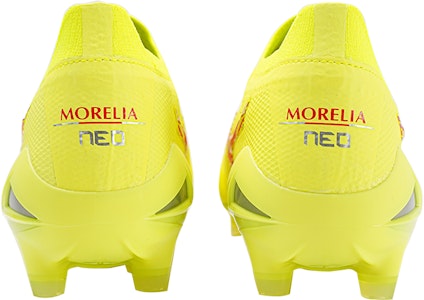 Mizuno Morelia Neo IV β JAPAN (MS-093) 足球鞋 男性款 黃色 Shop Mizuno Morelia Neo IV β JAPAN (MS-093) 足球鞋 男性款 黃色