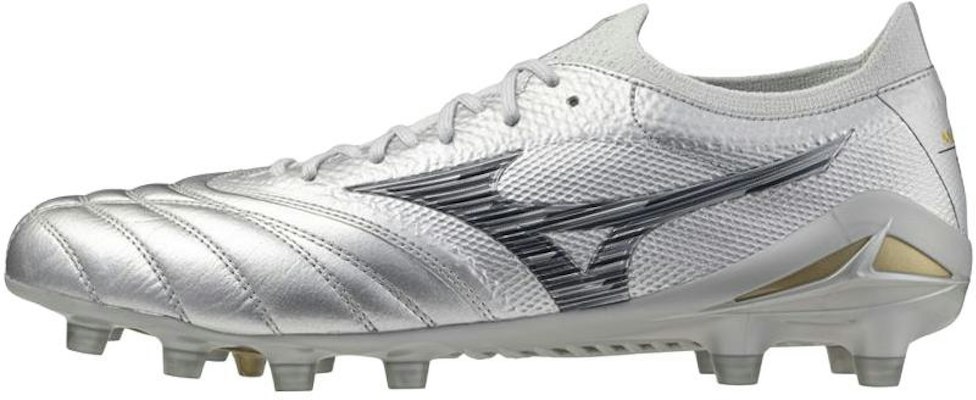 美津濃 Morelia Neo 4 BETA 日本版 FG 足球鞋 銀色 防滑耐用 P1GA254004 Buy 美津濃 Morelia Neo 4 BETA 日本版 FG 足球鞋 銀色 防滑耐用 P1GA254004