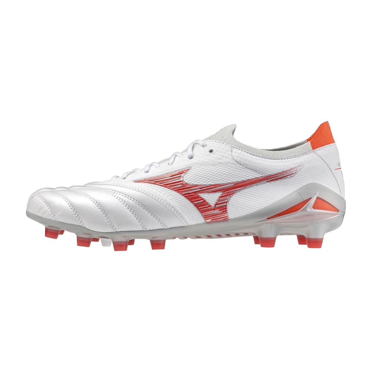 Buy Mizuno Morelia Neo 4 Beta Made in Japan 'Super White Pearl Red Buy Mizuno Morelia Neo 4 Beta Made in Japan 'Super White Pearl Red
