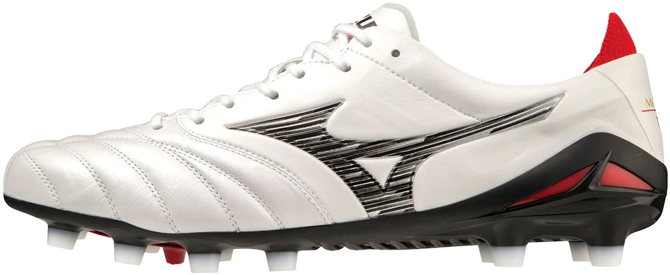 美津浓Morelia Neo IV AG 足球鞋 '白黑' P1GA233009 Buy 美津浓Morelia Neo IV AG 足球鞋 '白黑' P1GA233009