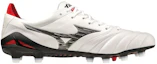 Order Mizuno Morelia Neo IV AG 'Putih Hitam' P1GA233009