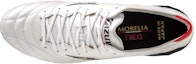 Lookbook Mizuno Morelia Neo AG 舒適休閒百搭 足球鞋 男女共款 白色