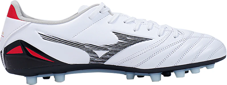 Lookbook Mizuno Morelia Neo IV Pro AG 'Putih' P1GA233509