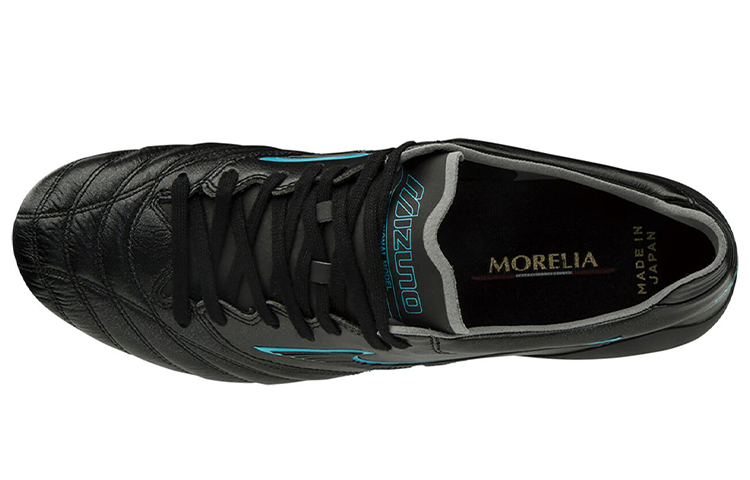 Mizuno Morelia Neo 'Black Blue' 圖 3
