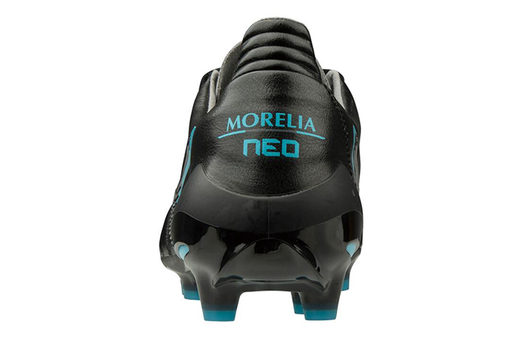 Mizuno Morelia Neo 'Black Blue' 圖 4