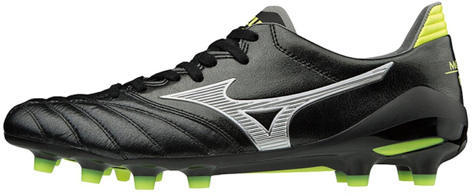 Mizuno Morelia Neo 'Hitam Hijau' P1GA195103 Buy Mizuno Morelia Neo 'Hitam Hijau' P1GA195103