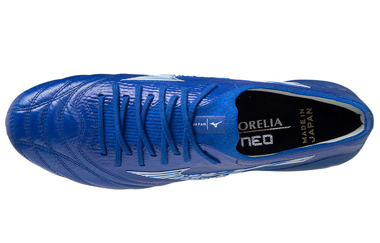 Mizuno Morelia Neo3β 27.0 アズールブルー 日本製 Mizuno Morelia Neo