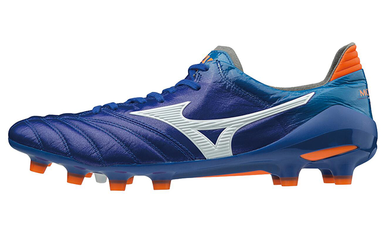 Mizuno Morelia Neo 'Blue Orange' P1GA195101