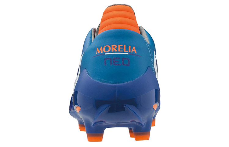 Mizuno Morelia Neo 'Blue Orange' 圖 3