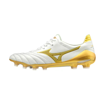 Mizuno Morelia Neo 'White Gold'