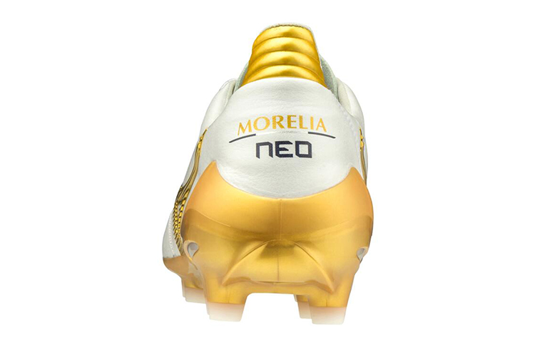 Mizuno Morelia Neo 'White Gold' 圖 4
