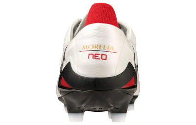 Mizuno Morelia Neo 4 Japan 'White Black Red'