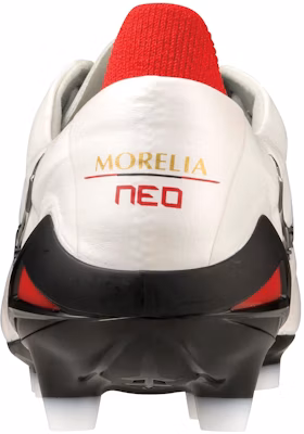 Mizuno Morelia Neo 4 Japan 'White Black Red' P1GA233009 Shop Mizuno Morelia Neo 4 Japan 'White Black Red' P1GA233009