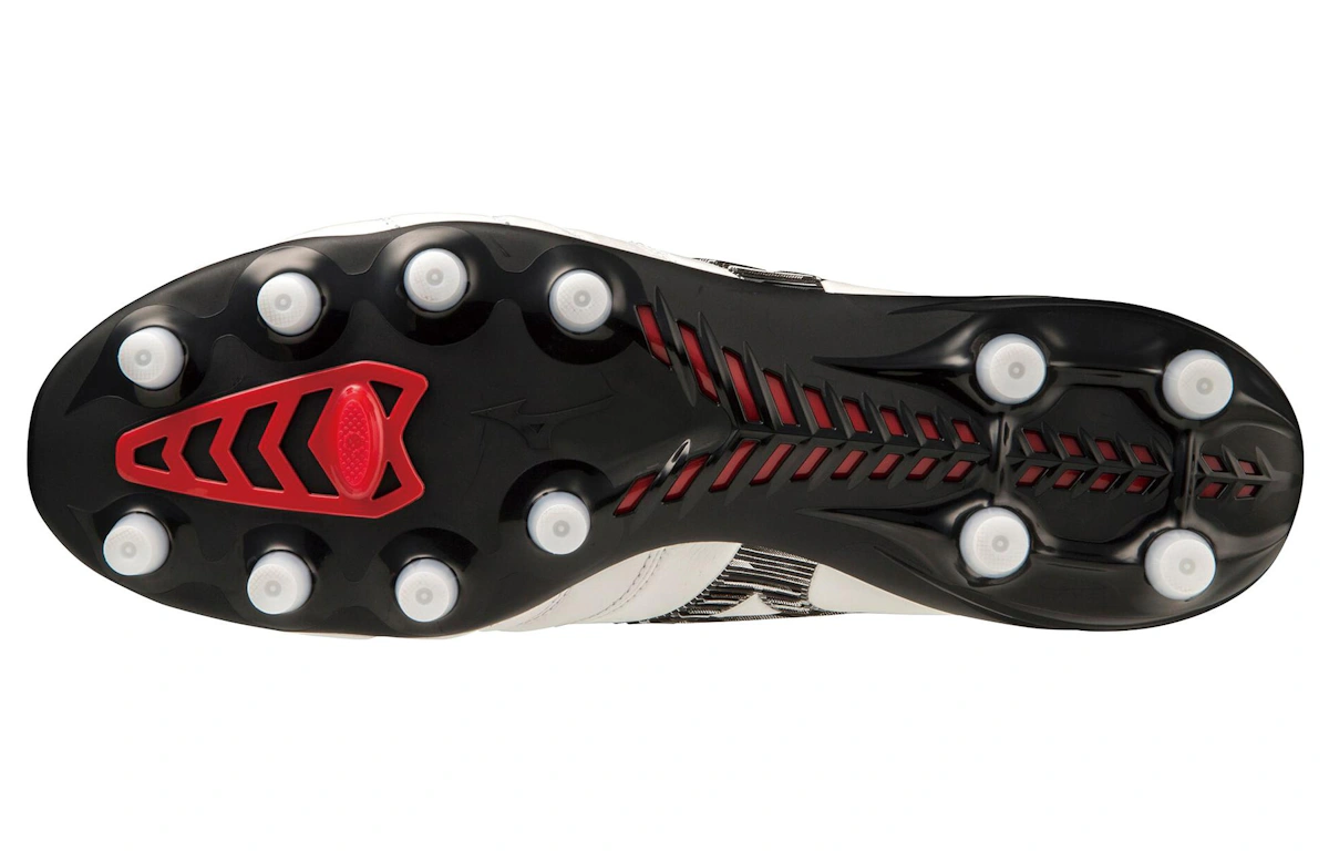 Mizuno Morelia Neo 4 Japan 'White Black Red'